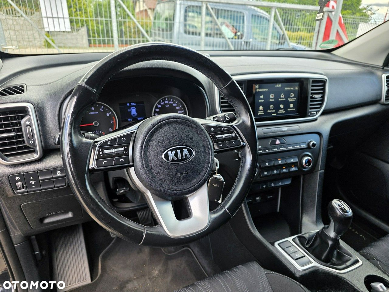 Kia Sportage - 34