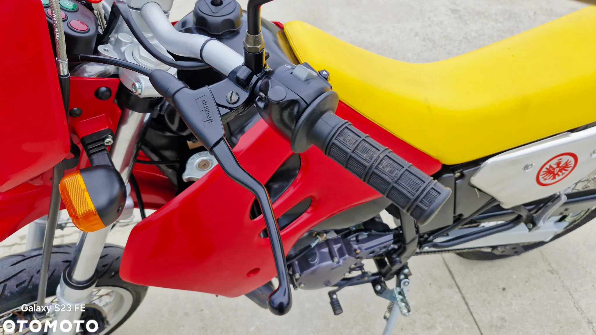 Sachs ZX - 28