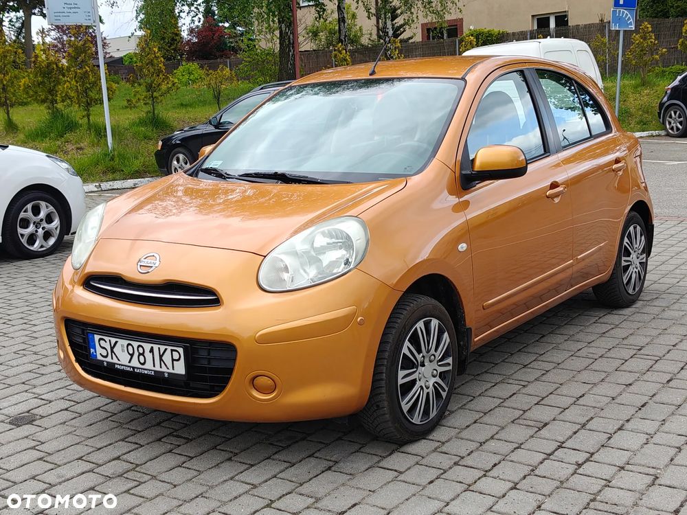 Nissan Micra 1.2 tekna - 14