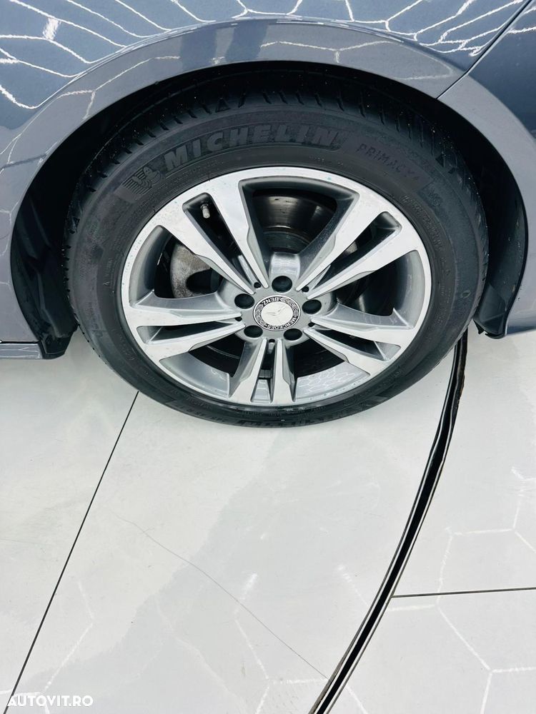 Mercedes-Benz E 200 CDI 7G-TRONIC Avantgarde - 10