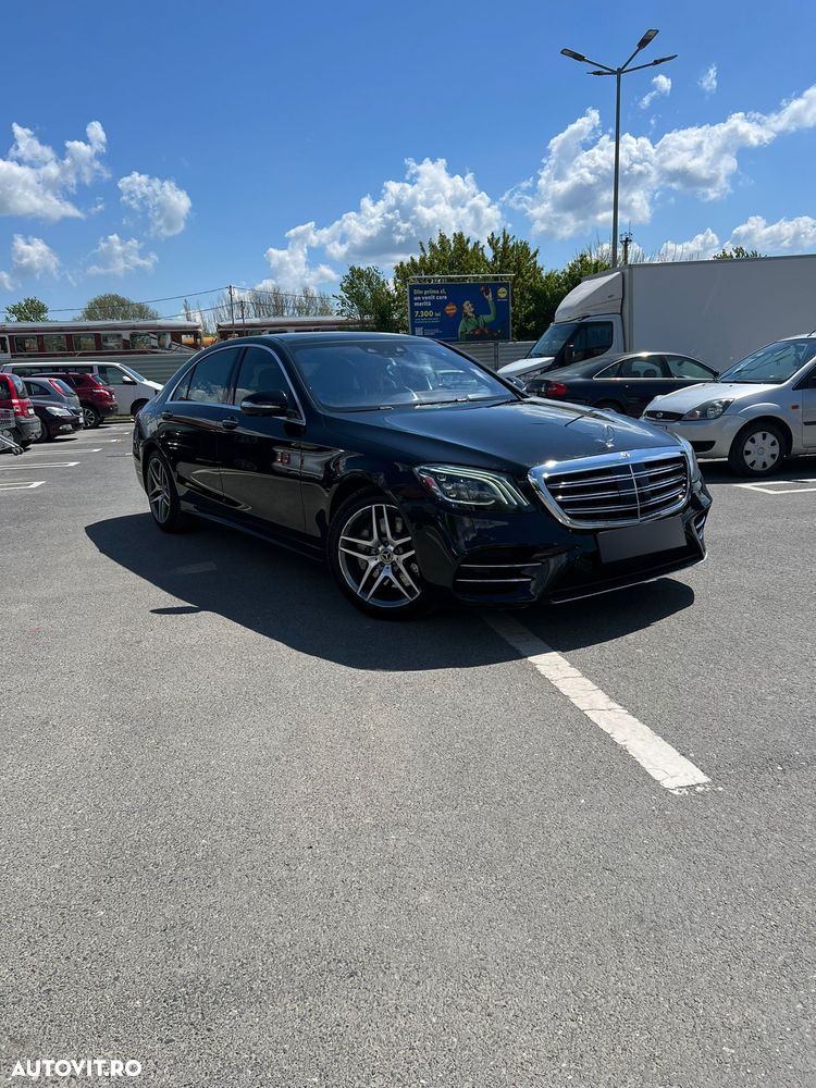 Mercedes-Benz S 350 d 4MATIC Long Aut - 7
