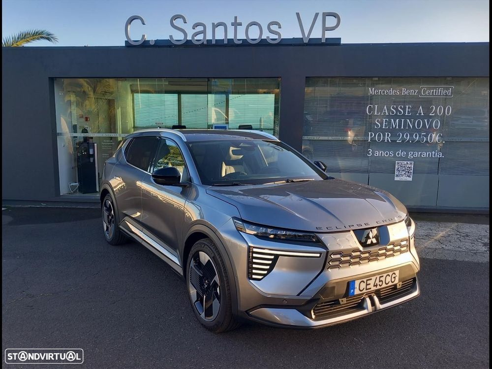 Mitsubishi Eclipse Cross 87 kWh Intense - 6
