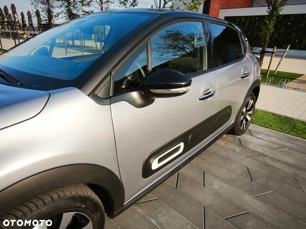 Citroën C3 1.2 PureTech Max EAT6 - 26