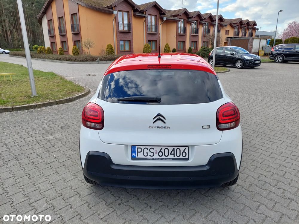Citroën C3 1.2 PureTech Shine S&S - 4