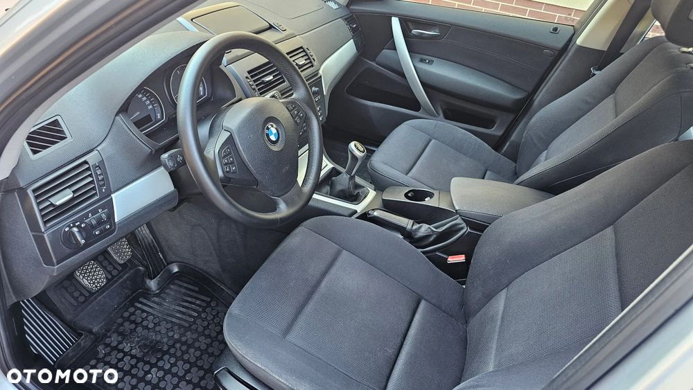 BMW X3 xDrive20d - 36