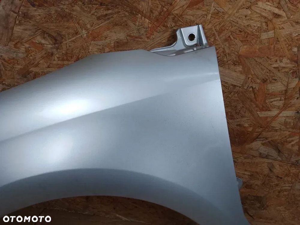 błotnik przedni lewy przód citroen c4 04-08 coupe 3-drzwi - 3