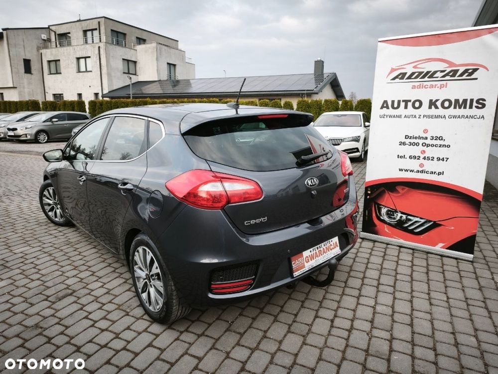 Kia Ceed - 3