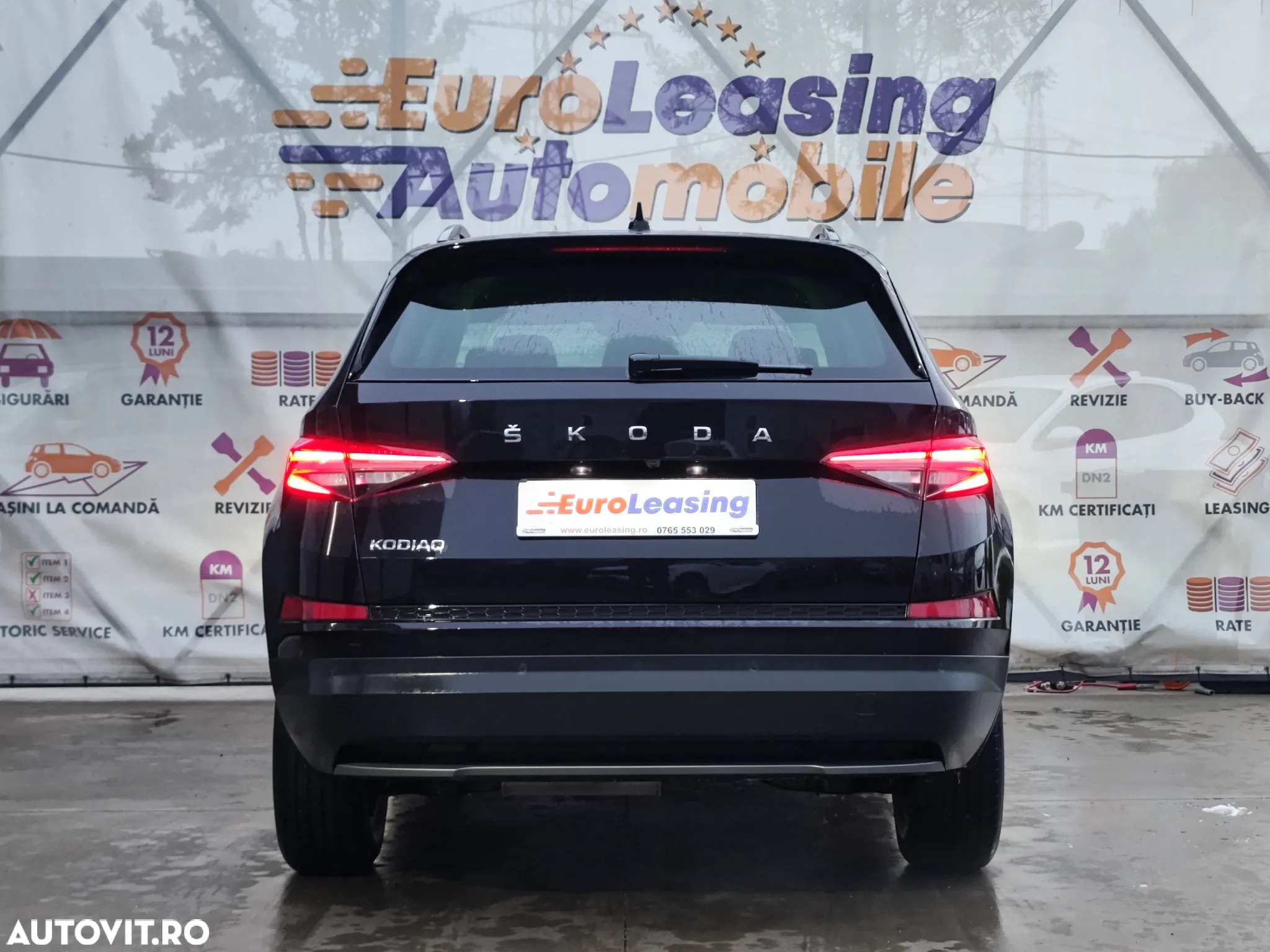 Skoda Kodiaq 2.0 TDI DSG Active - 8