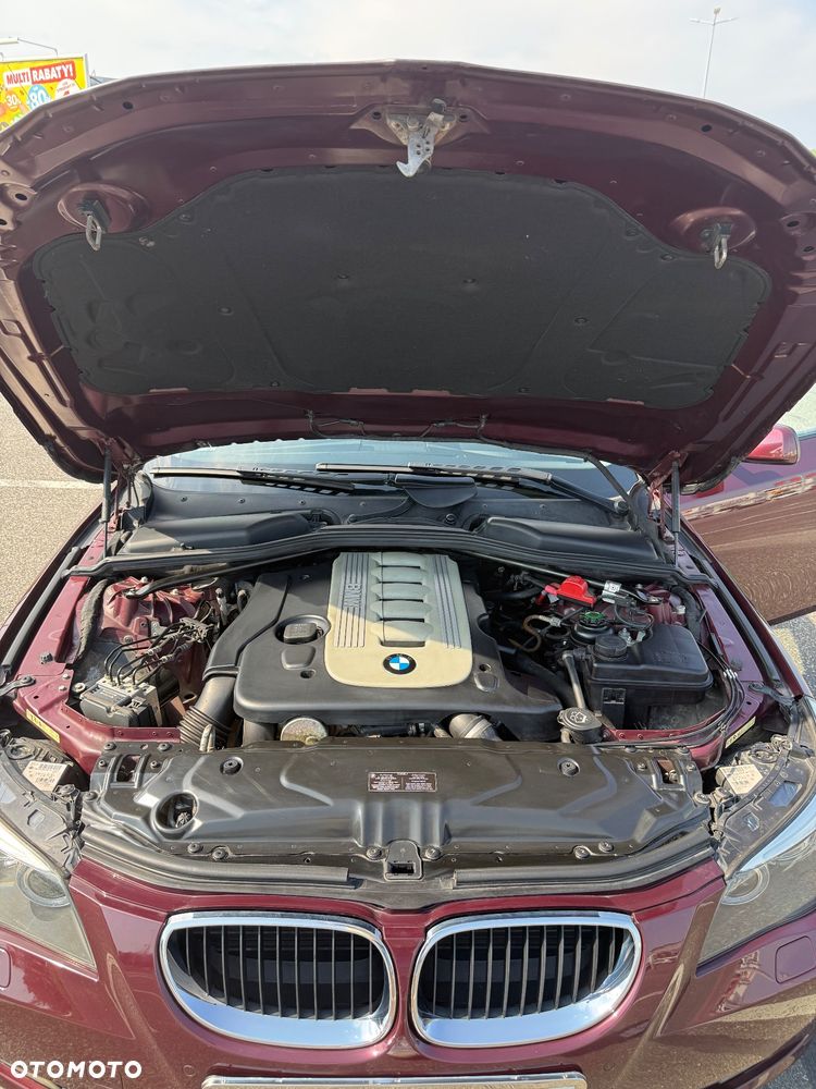 BMW Seria 5 525d - 18