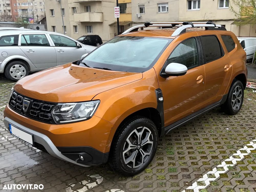 Dacia Duster 1.5 Blue dCi 4WD Prestige jante 17" - 4