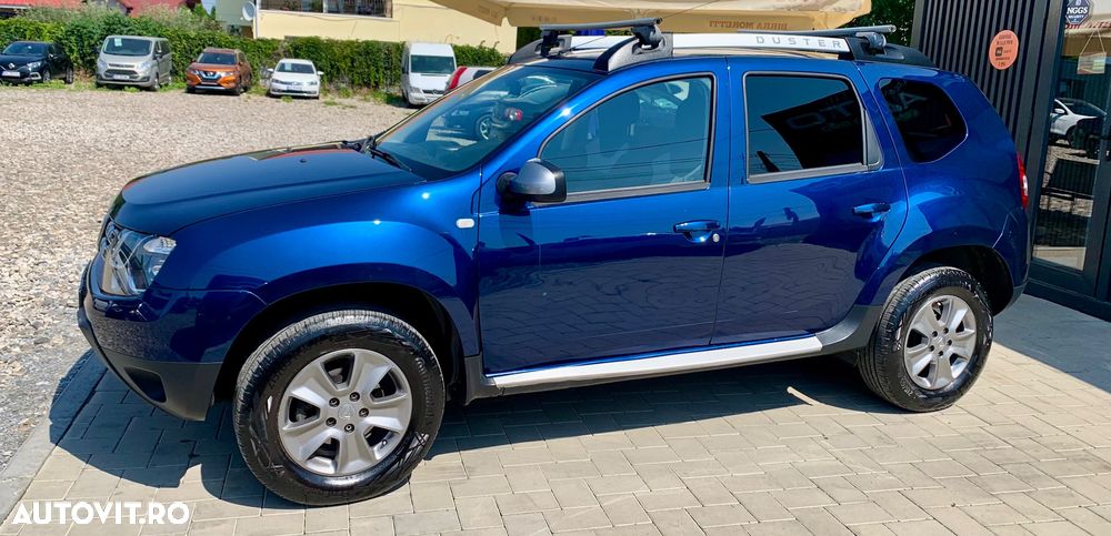 Dacia Duster 1.5 dCi 4x2 Laureate - 5