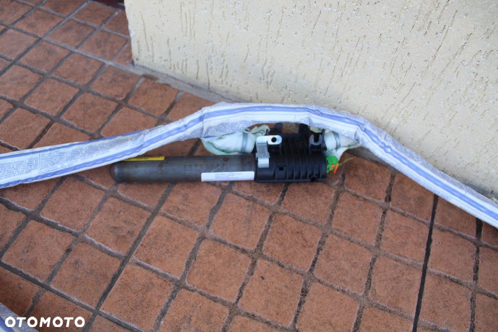 KURTYNA AIR BAG LEWA OPEL CORSA D 13150704 - 3