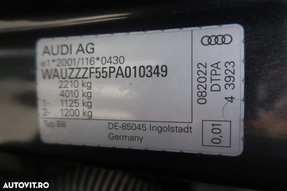 Audi A5 Sportback - 29