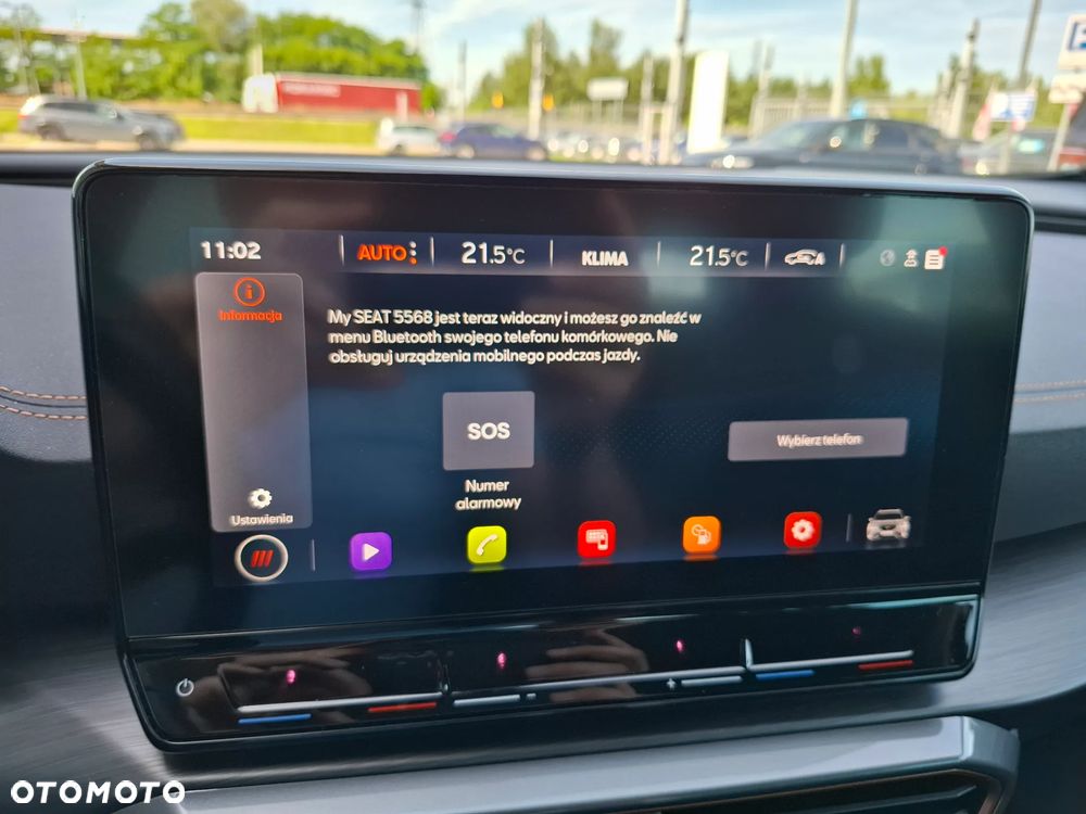 Cupra Formentor 1.5 TSI DSG - 29