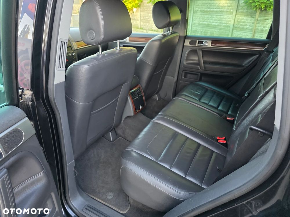 Volkswagen Touareg 3.0 V6 TDI Blue Motion DPF Automatik - 7