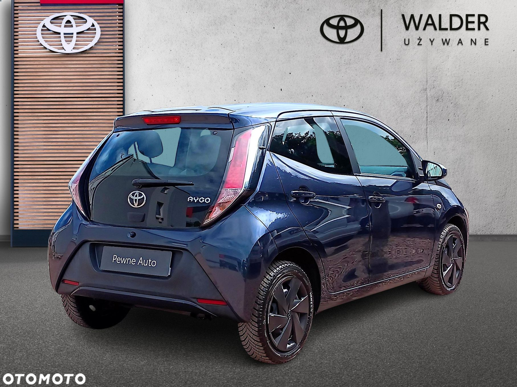 Toyota Aygo - 8