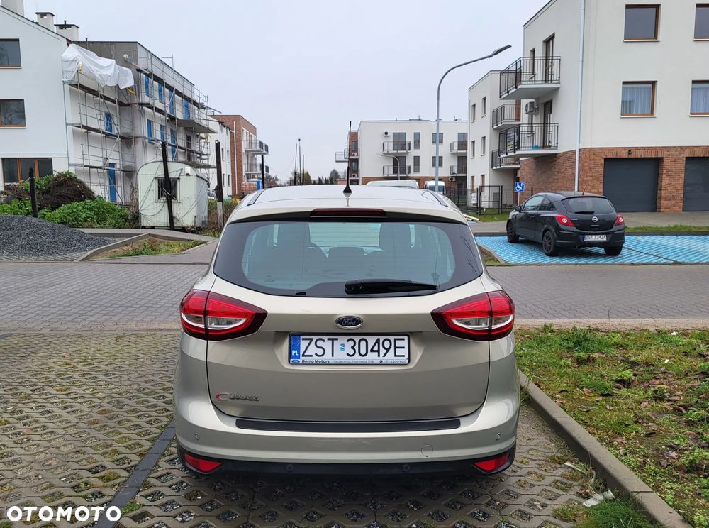 Ford C-MAX 1.5 TDCi Start-Stop-System Business Edition - 5