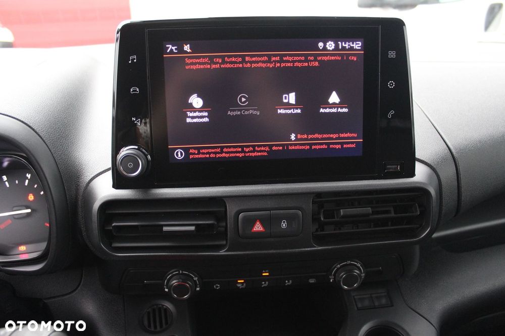 Citroën Berlingo VAN - 12