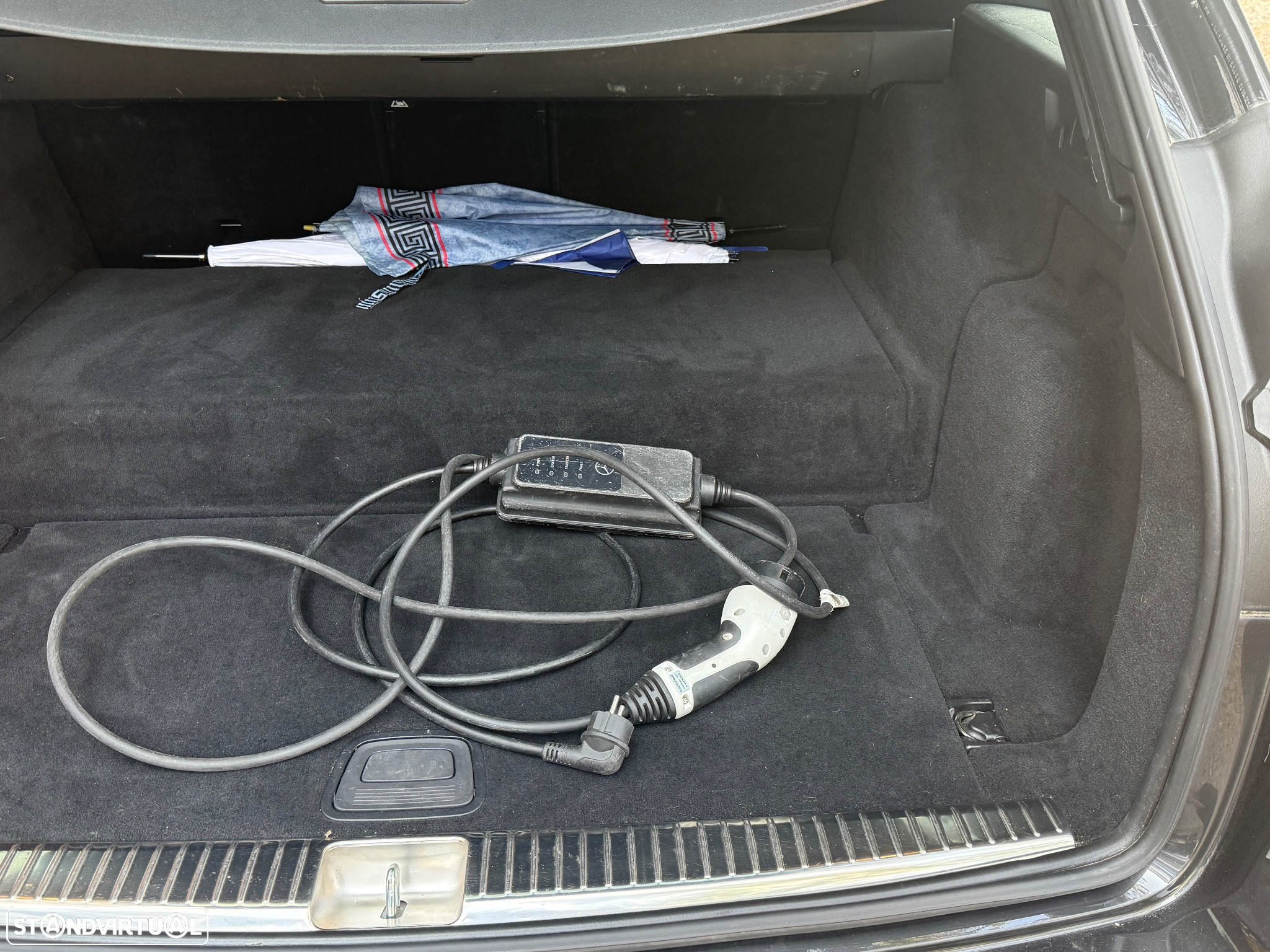 Mercedes-Benz E 300 de Avantgarde - 8