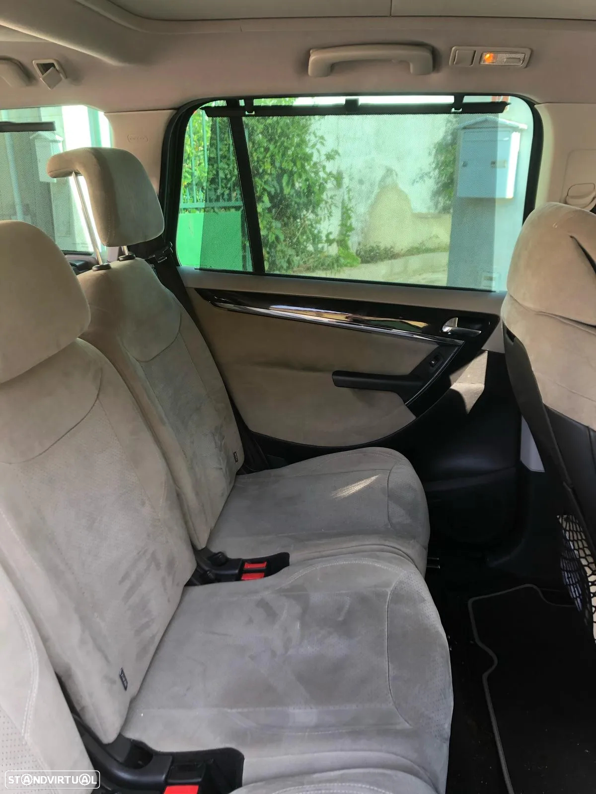 Citroën C4 Grand Picasso 1.6 HDi Exclusive CMP6 - 17