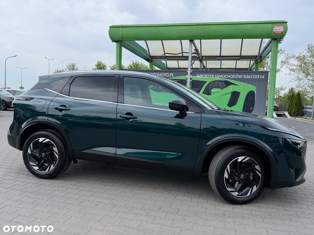 Nissan Qashqai 1.3 DIG-T N-Connecta DCT - 8