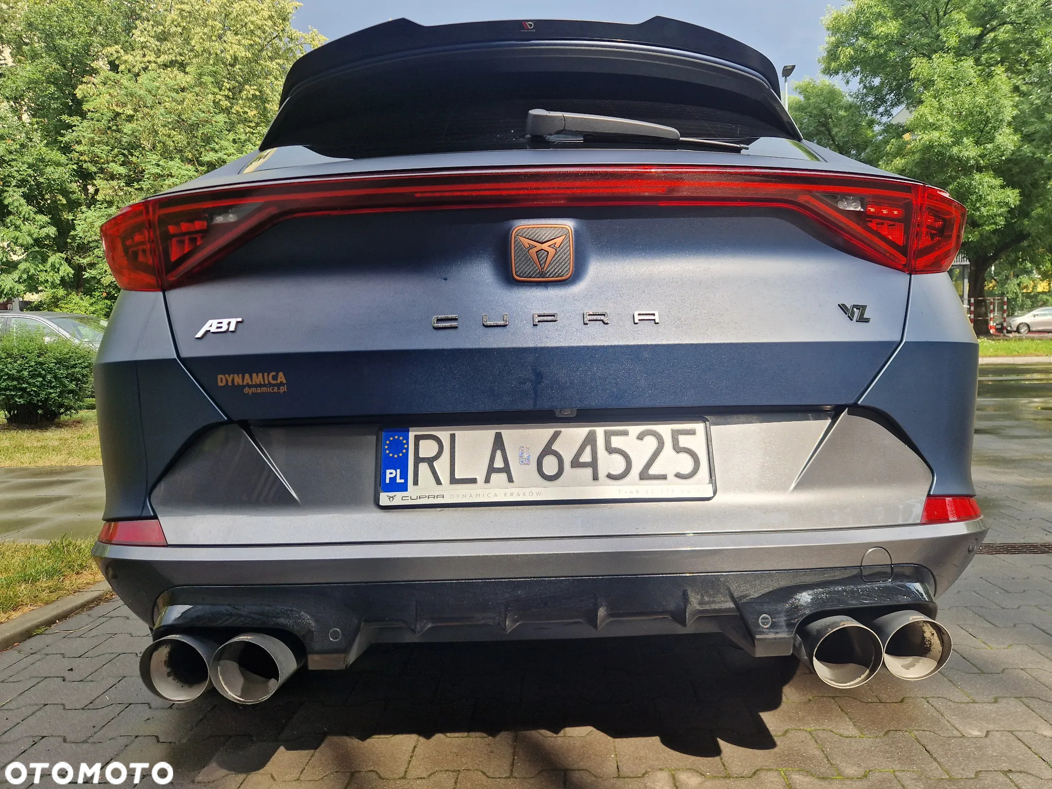 Cupra Formentor 2.0 TSI 4Drive VZ DSG - 13
