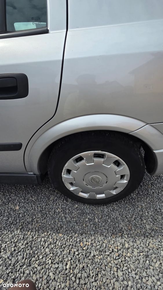 Opel Astra 1.4 Elegance - 33