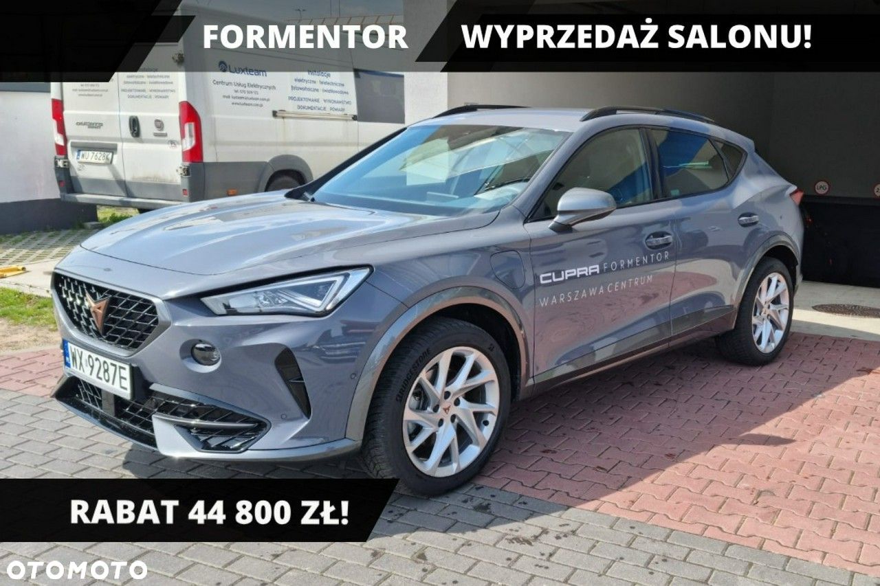 Cupra Formentor - 1