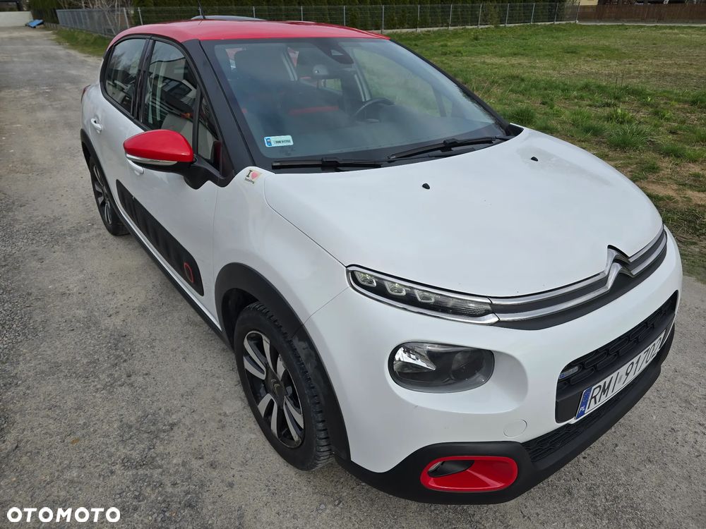 Citroën C3 1.2 PureTech GPF Shine - 1