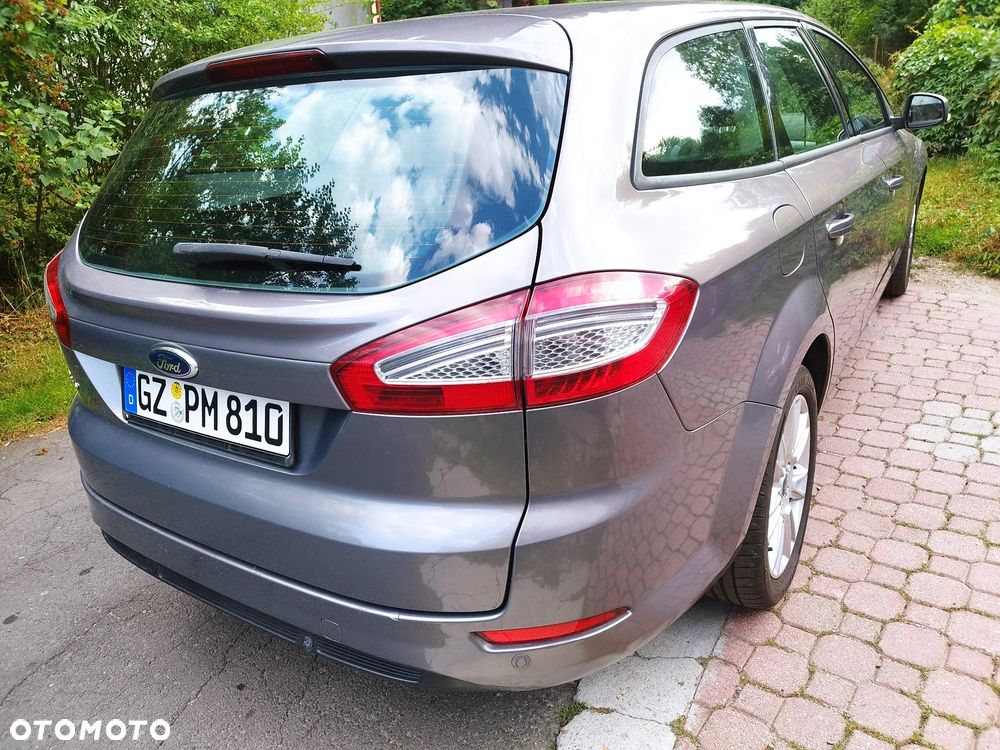 Ford Mondeo 2.0 TDCi Titanium S - 10
