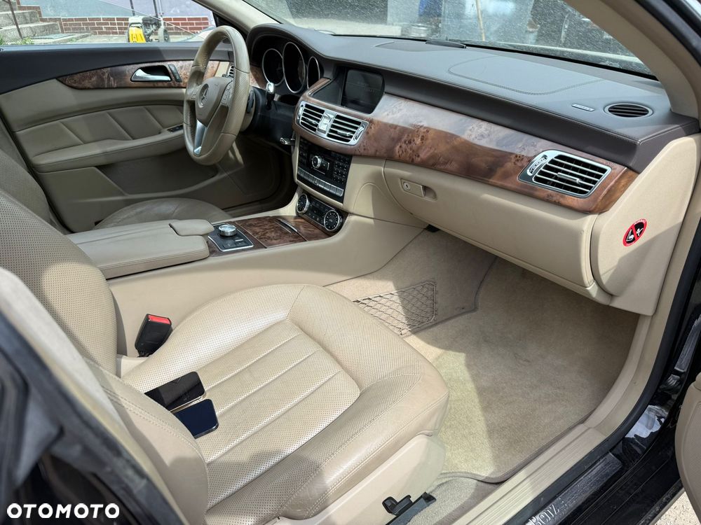 Mercedes-Benz CLS 350 CDI BlueEff - 13