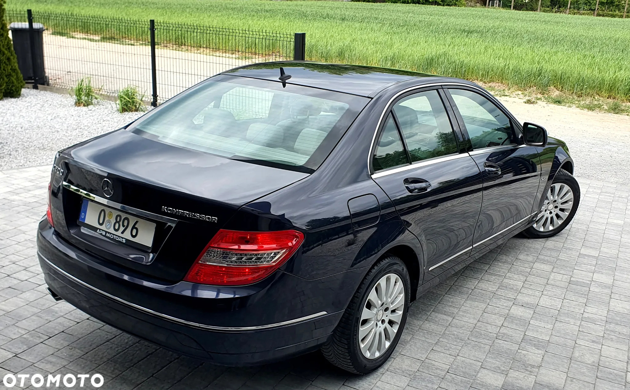 Mercedes-Benz Klasa C - 28