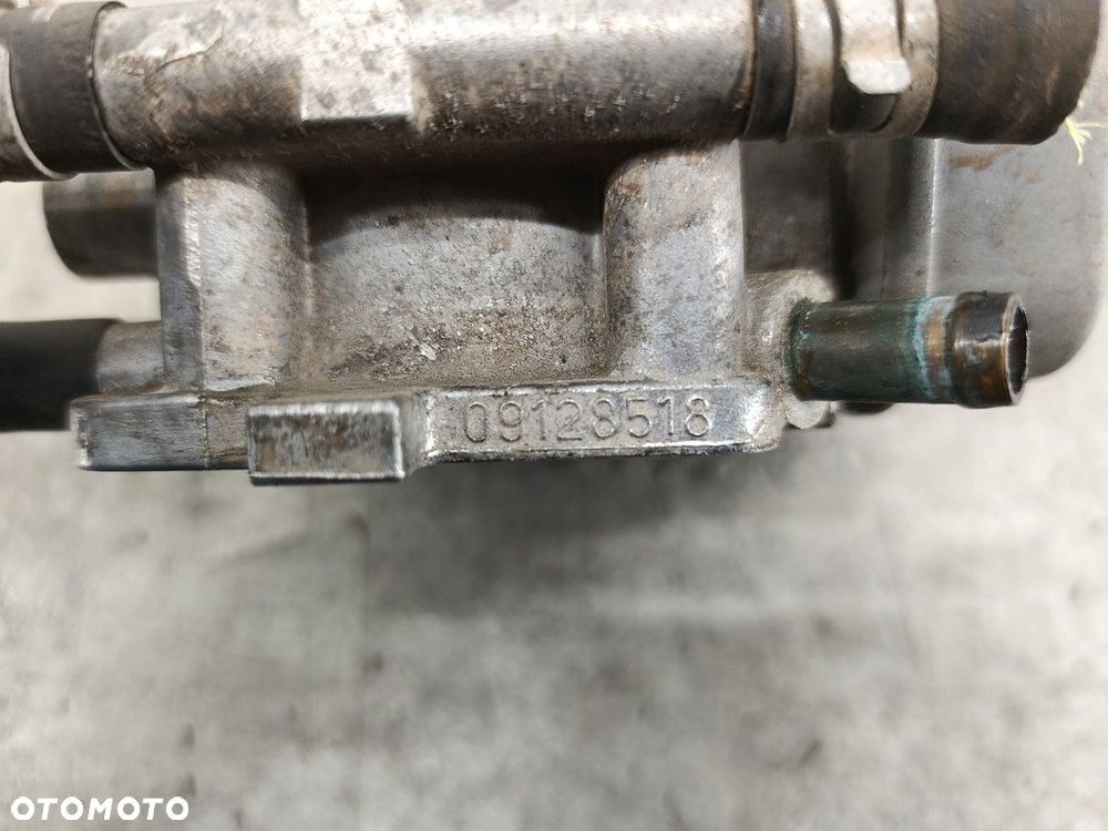 PRZEPUSTNICA OPEL SIGNUM 5WS91703  09128518 1.8 16V - 7