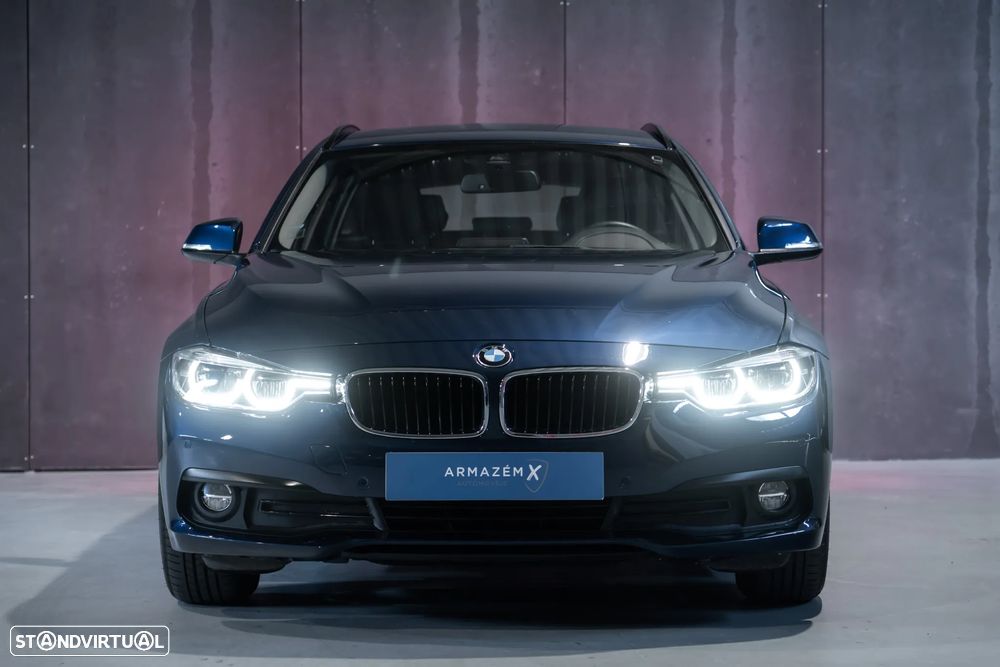 BMW 318 d Advantage - 3