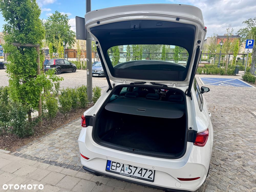Cupra Leon Sportstourer 2.0 TDI 4Drive DSG - 9
