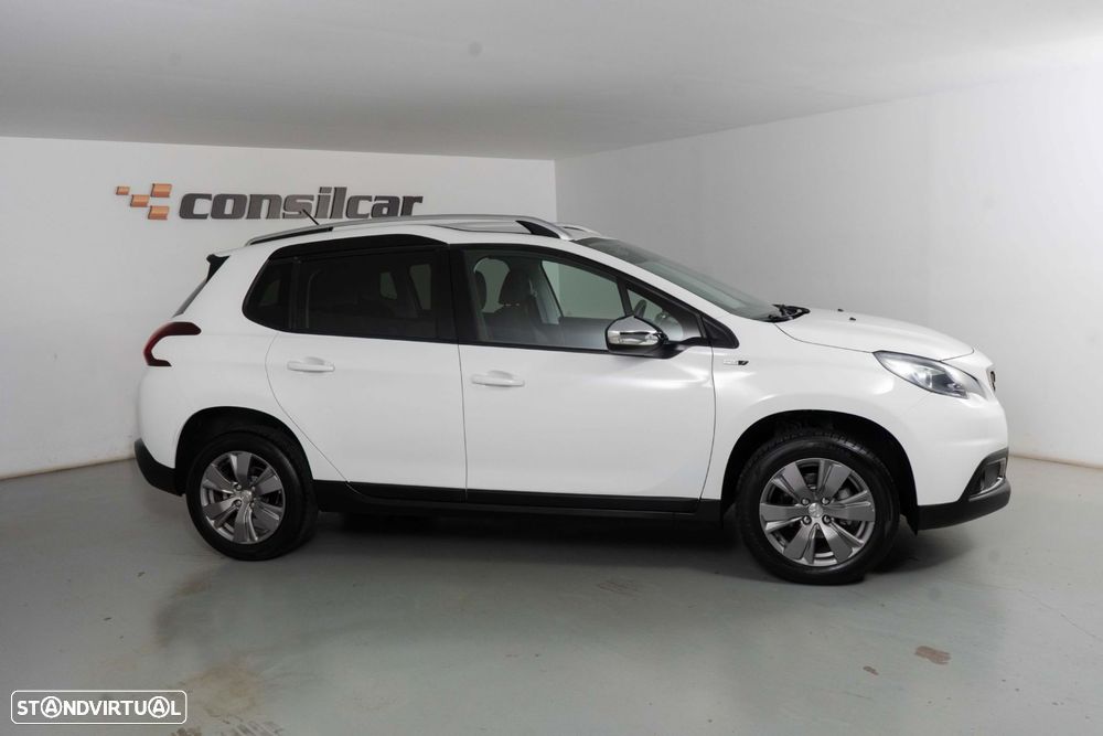 Peugeot 2008 1.2 VTi Active - 9