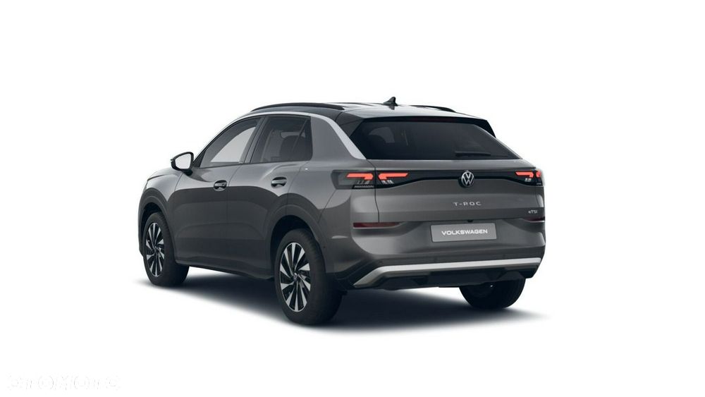 Volkswagen T-Roc - 5