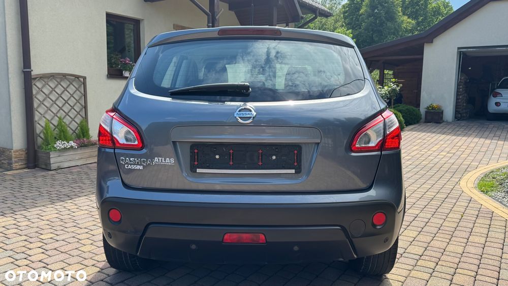Nissan Qashqai 1.6 Tekna - 6