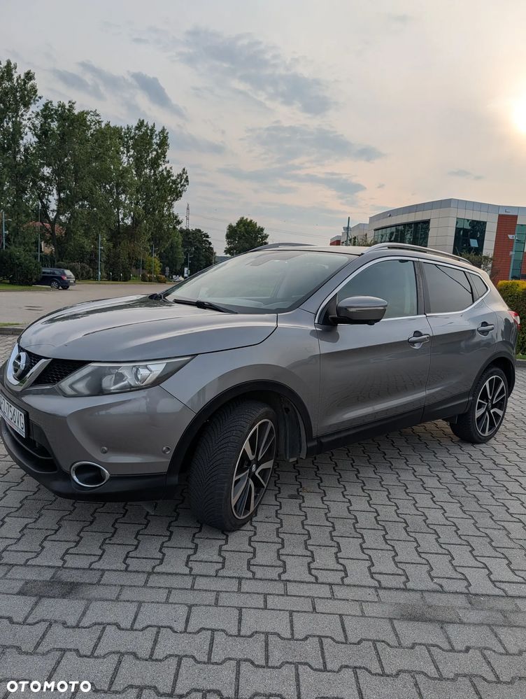 Nissan Qashqai 1.2 DIG-T Tekna - 7