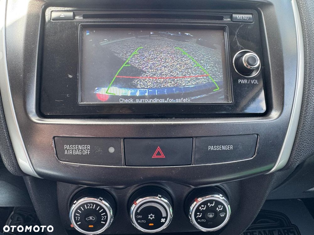 Mitsubishi ASX - 26
