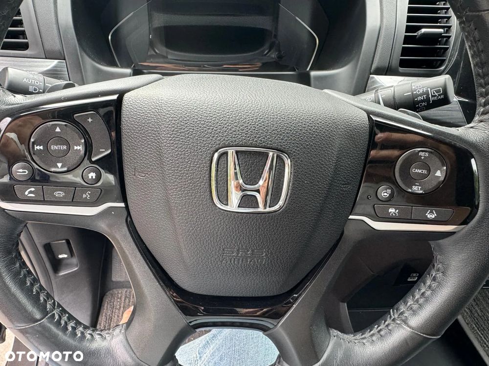 Honda Odyssey - 20