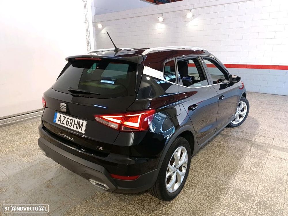 SEAT Arona 1.0 TSI FR - 4