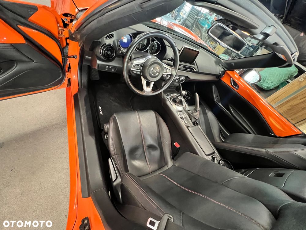 Mazda MX-5 RF SKYACTIV-G 160 Exclusive-Line - 15