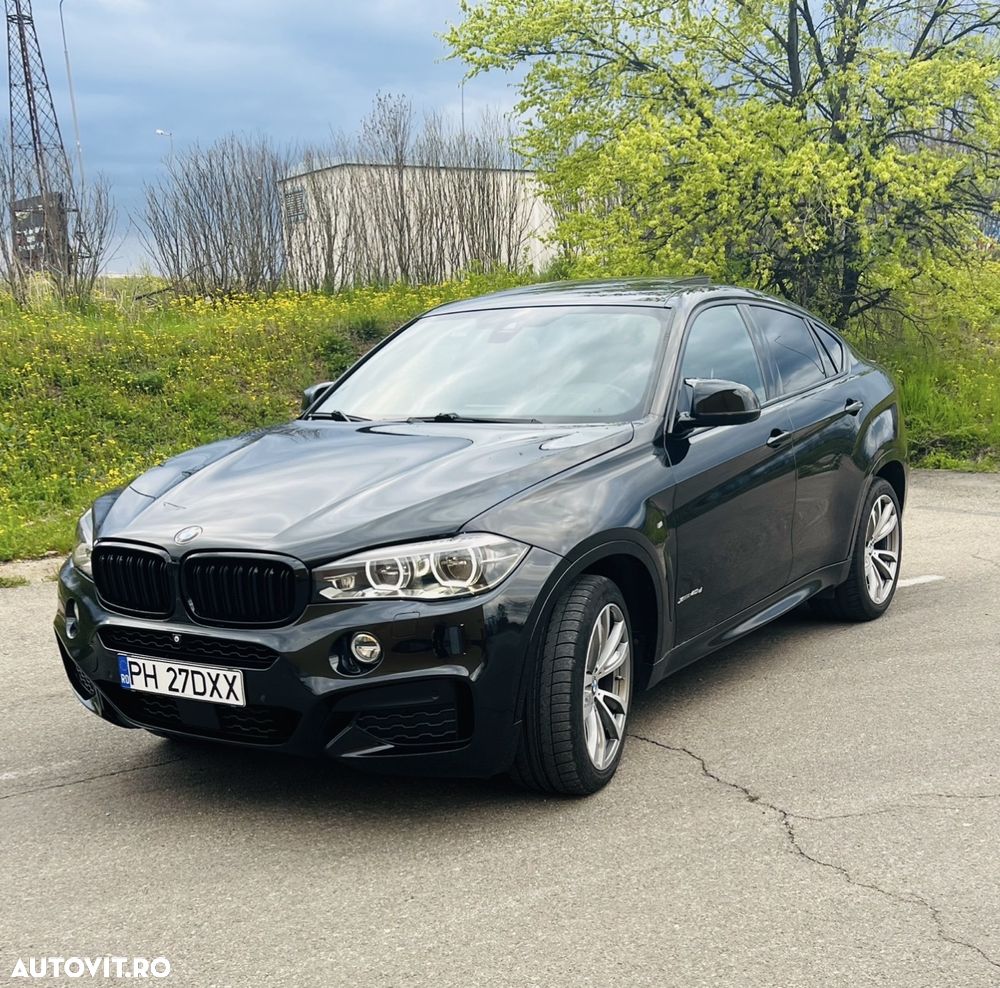 BMW X6 xDrive40d - 2