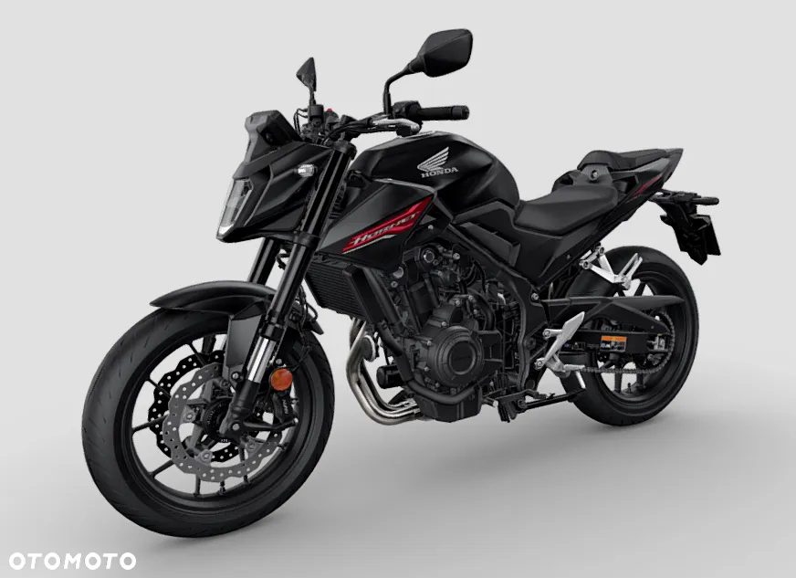 Honda CB - 10