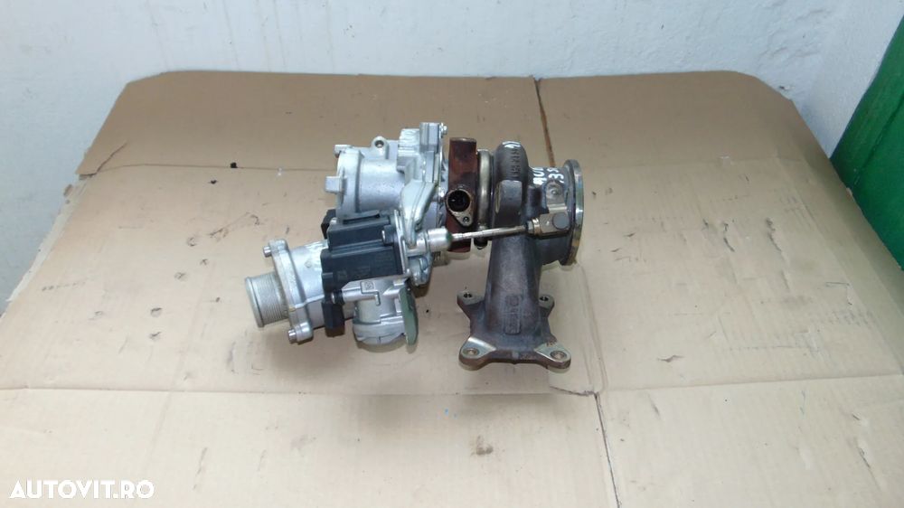 Turbina Audi A1,A3,A4,1.8 TFSI COD 06K145701N an 2012 - 5