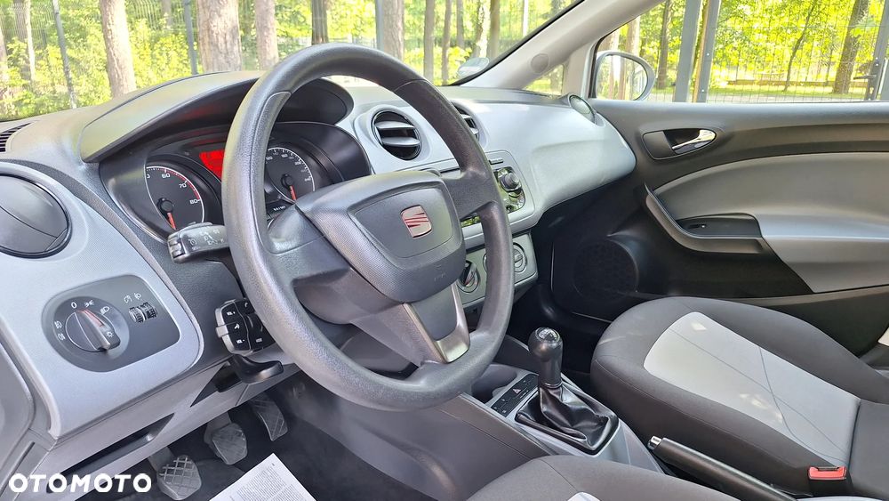 Seat Ibiza 1.2 12V Stylance - 15