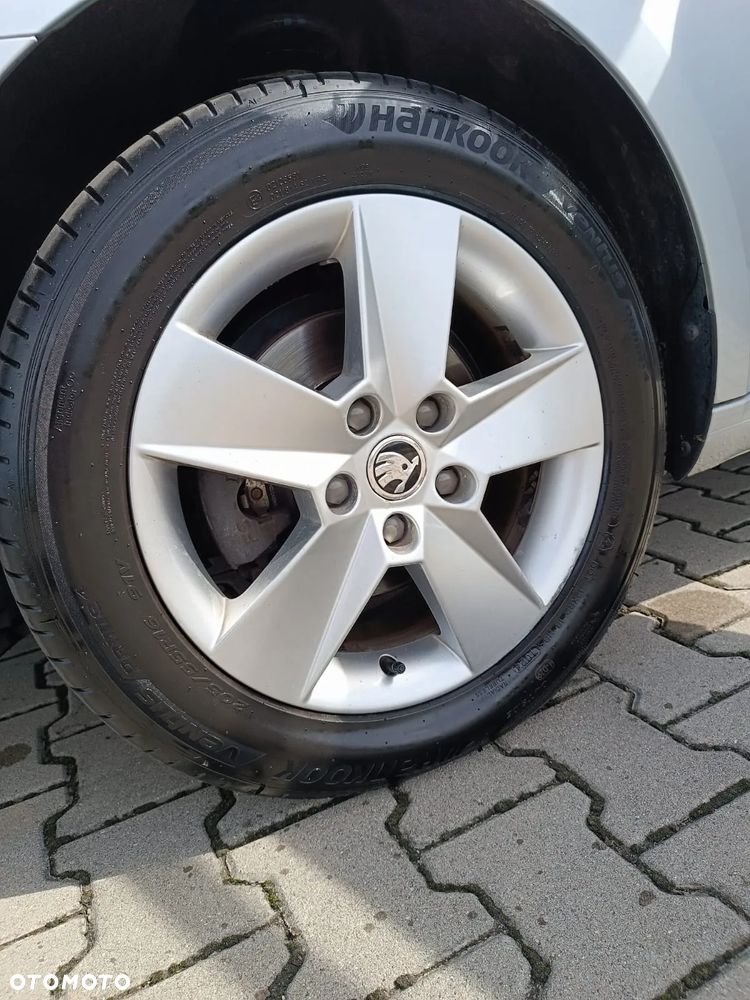 Skoda Octavia 1.6 TDI Ambition - 13