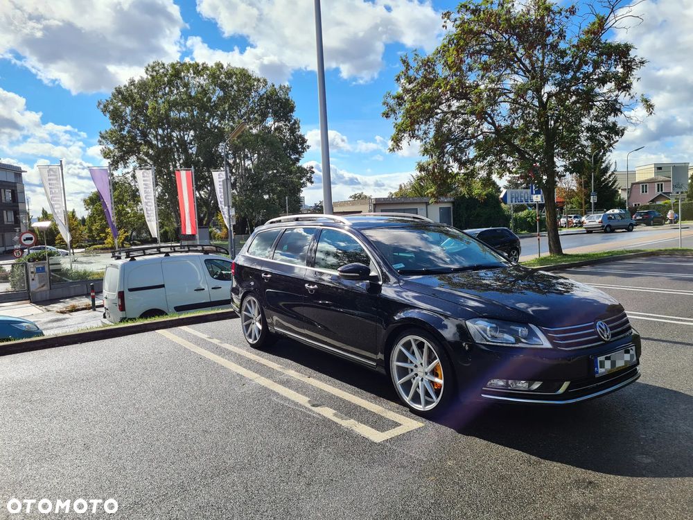 Volkswagen Passat 2.0 TDI Comfortline - 3
