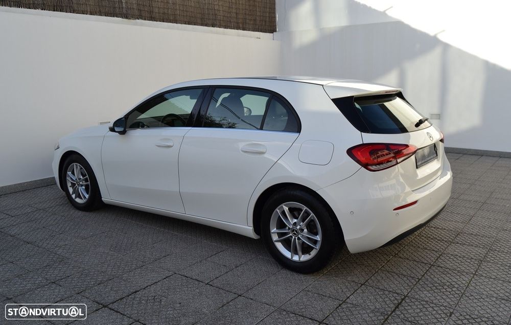 Mercedes-Benz A 160 Style Plus - 13